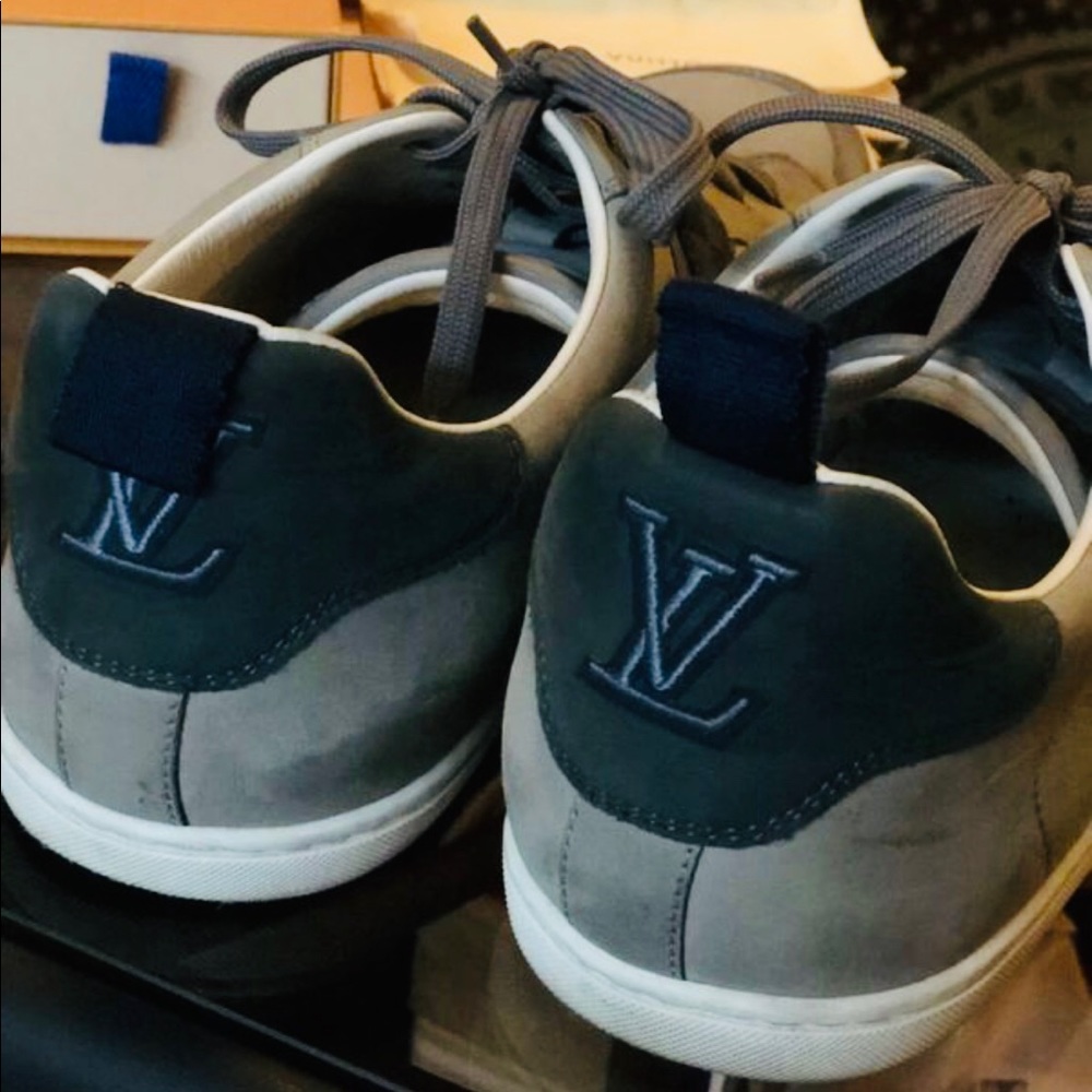 Louis Vuitton Sneakers size 8.5 in men’s